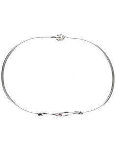 Silver Plated Bracelet -B35- 2