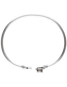 Pulseira banhada a prata... 2