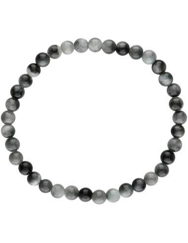 Bracelet enfant oeil d'aigle 4mm