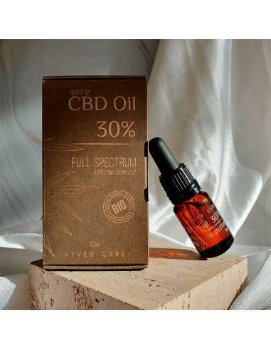 Aceite CBD 30% Full Spectrum