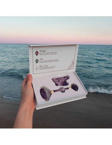 Amethyst Massagers Pack