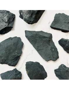 Shungite brute en morceaux... 2