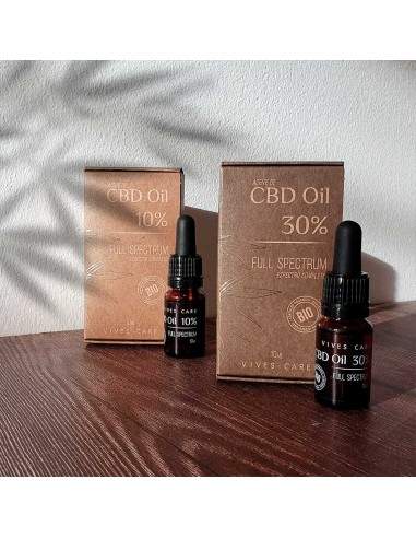 Aceite CBD 30% Full Spectrum