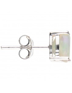 925 Sterling Silver Opal... 2