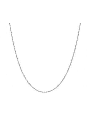 Sterling Silver 925 Chain 42cm (CAD45)
