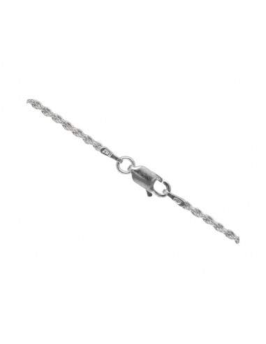 Sterling Silver 925 Chain 42cm (CAD45)