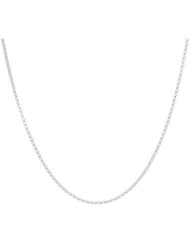 Sterling Silver 925 Chain 50cm (CAD42)