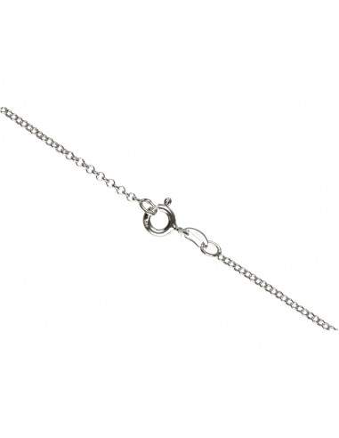 Sterling Silver 925 Chain 50cm (CAD42)