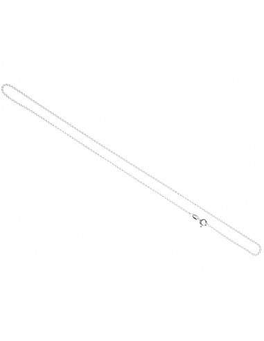 Sterling Silver 925 Chain 45cm (CAD44)