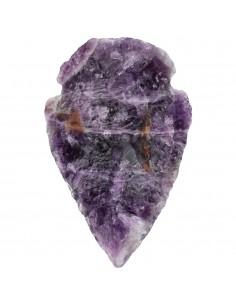 Amethyst Arrowhead