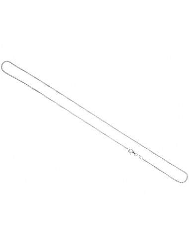 Sterling Silver 925 Chain 50cm (CAD47)