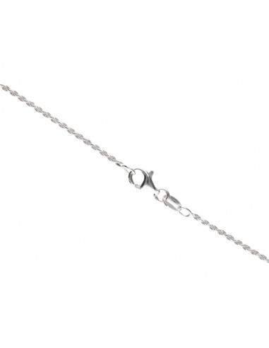 Sterling Silver 925 Chain 50cm (CAD47)