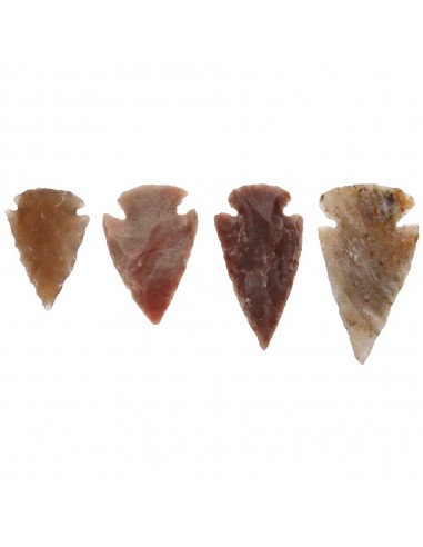 Punta de Flecha de Jaspe