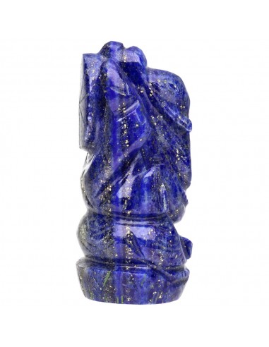 Lapis Lazuli Ganesha Pequeno
