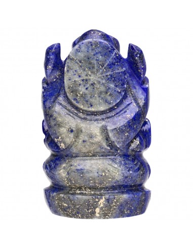 Lapis Lazuli Ganesha Pequeno