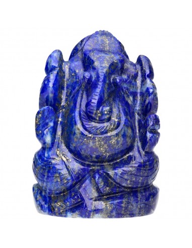 Ganesha de Lapislázuli Mediana