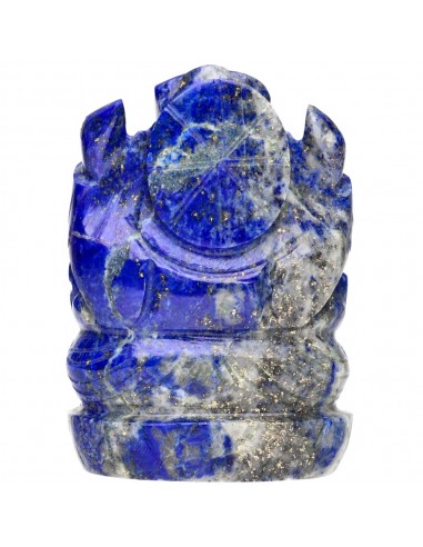Lapis Lazuli Medium Ganesha