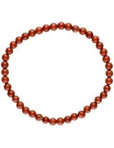 Red Jasper Bracelet 4mm 2