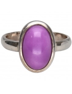Phosphosiderite Ring in 925...