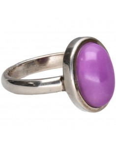 Bague en phosphosidérite en... 2