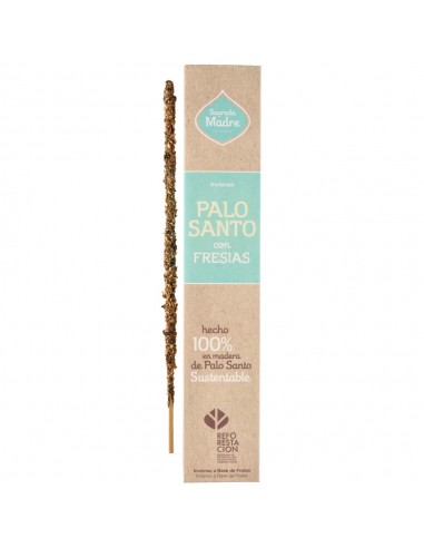 Incenso de Palo Santo com Morango -...