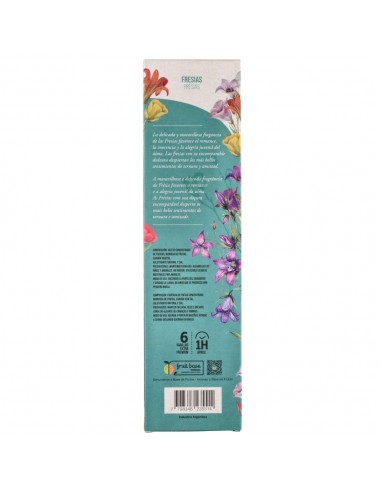 Parfum botanique fraises - Mère sacrée