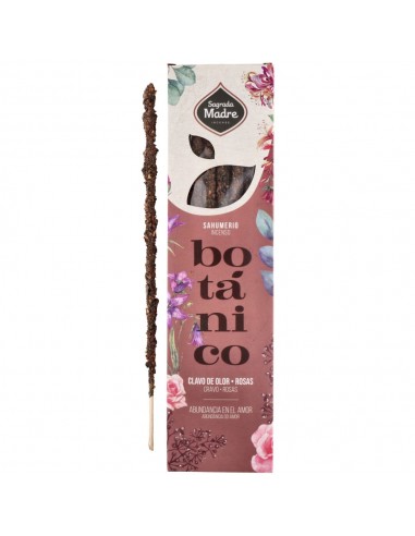 Encens botanique Girofle Roses -...