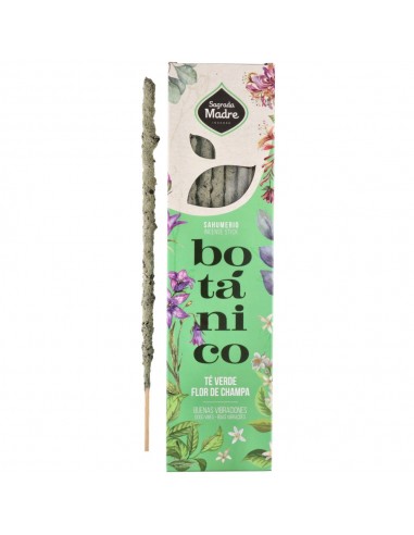 Sahumerio Botánico Lavanda Rosas -...