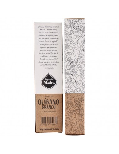Olíbano Branco - Mãe Sagrada