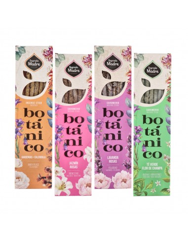 Perfume Botânico de Lavanda Rosa -...