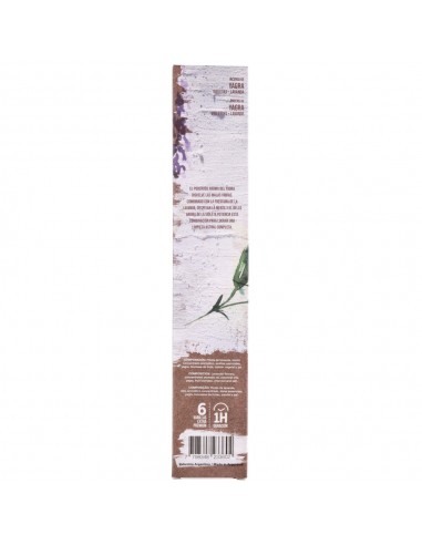 Sahumerio Yagra, Violetas, Lavanda -...
