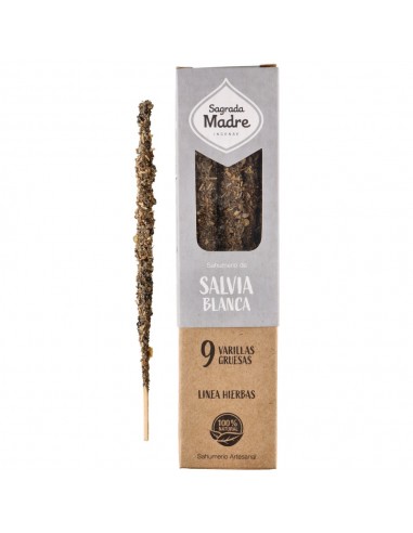 Sauge blanche - Mère sacrée