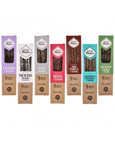 Oliban blanc - Mère sacrée