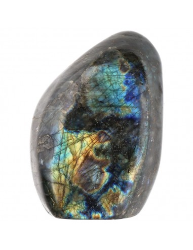 Peça de Labradorite polida PL47