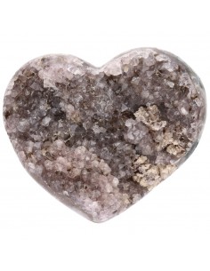 Amethyst Heart (COR22)