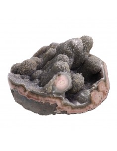 Chalcedony Crystal (CC5) 2