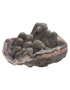 Cristal de calcédoine (CC5)