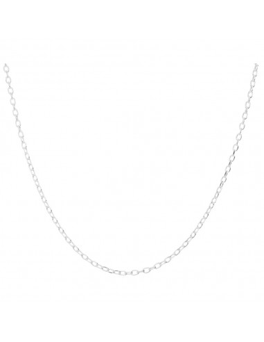 Sterling Silver 925 Chain 40cm (CAD48)