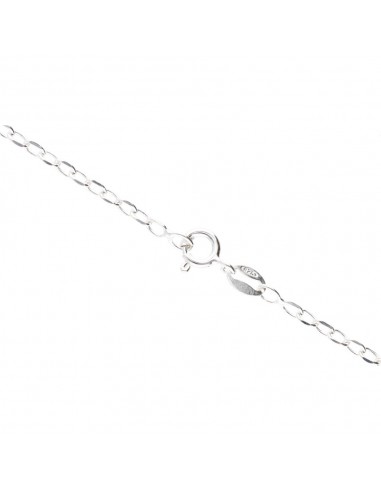 Sterling Silver 925 Chain 40cm (CAD48)