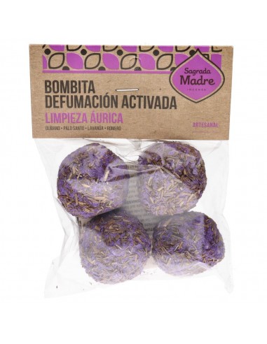 Auric Cleansing Sachet x4 - Sacred...