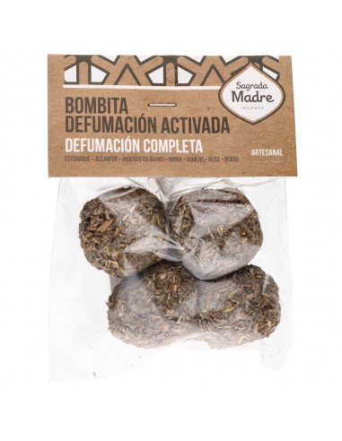 Pochette de défumation complète x4 -...