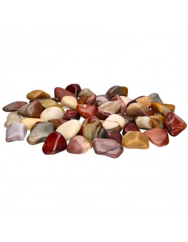 Mokaite Jasper Tumbled T-3