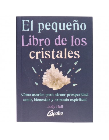 LIBRO - Pequeño Libro de los Cristales