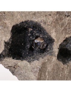 Quartzo de Herkimer em... 2