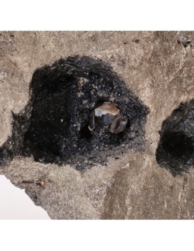 Quartzo de Herkimer em Matriz (B)