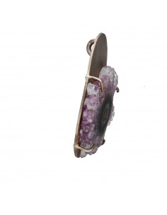 Pendentif Améthyste en... 2