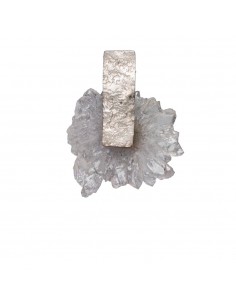 Pendentif Améthyste en...