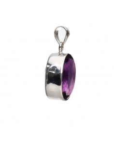 Pendentif Améthyste en... 2