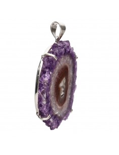 Pendentif Améthyste en... 2