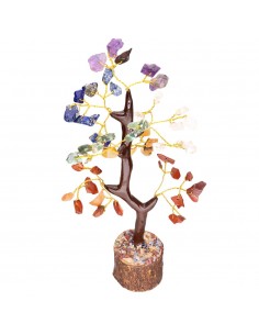 Arbre minéral avec base en... 2